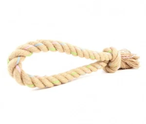 Beco Ring Hemp Rope Dog Toy - Picture 1 of 2