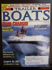 Trailer Boats Magazine August 2005 Seaswirl's Speedy 237  (F)