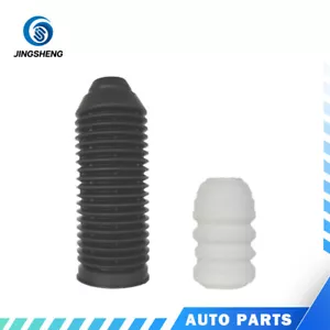 For 13-16 Jetta Front Shock Strut Boot Bellow Bump Stop Rubber - Picture 1 of 3