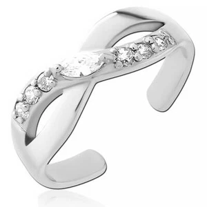 Bague d'orteil acier Anaïs - Imagen 1 de 1