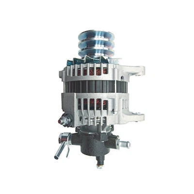 Nuevo alternador compatible con Isuzu Npr 4.8 5.2l 03-07 2902768400 8972482970 4HF1 Foto 1 de 4