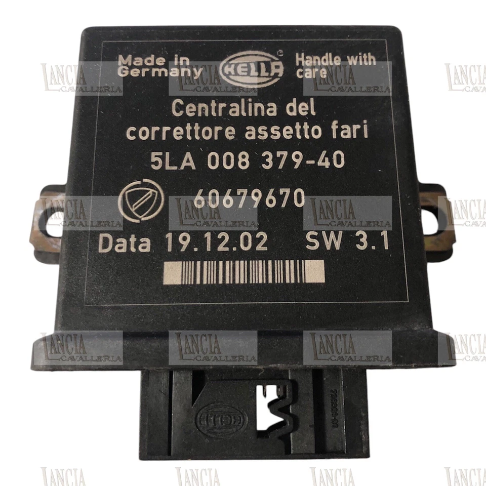 ECU The Concealer Ride Height Lights Lancia Thesis - Image 1 of 1