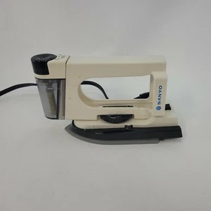 VTG Sanyo Travel Butler Portable Iron W/ Spray Feature Dual Voltage 120V A201N - Picture 1 of 7