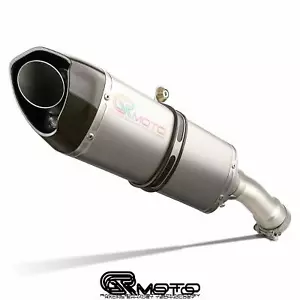 Exhaust for BMW S1000R 2021-2025 GRmoto Carbon Titanium - Picture 1 of 2