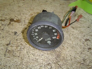 1971 1978 Ski-Doo Tackometer 10,000 Rpm - Picture 1 of 3