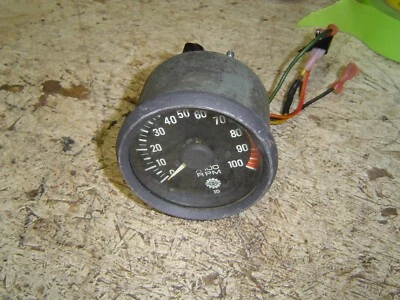 1971 1978 Ski-Doo Tackometer 10,000 Rpm - Image 1 of 3