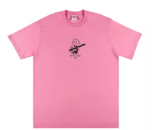 T-shirt Supreme Rocker ROSA, taglia XL - Foto 1 di 2