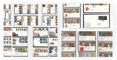 LOT#367z - GB QEII 1989-2008 COMMEMORATIVE FIRST DAY COVERS (MULTIPLE LISTING) - Image 1 of 2