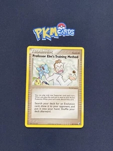 Pokémon TCG Professor Elms Training Method Unseen Forces 89/115 Regular LP. - Picture 1 of 3