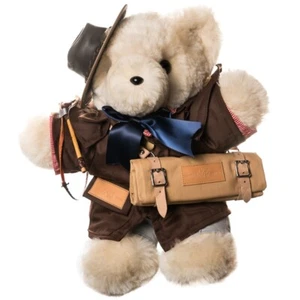 Mr Stockman Tambo Teddy Bear - Picture 1 of 2