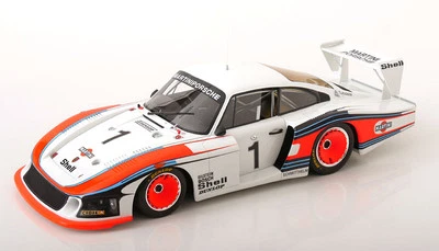 1:12 CMR Porsche 935/78 Moby Dick #1, auto sportiva WM Mass/Ickx 1978 - Immagine 1 di 4