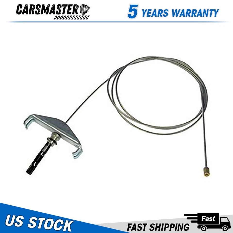 Cable de freno de estacionamiento intermedio Dorman para Ford F-250 Super Duty 1999-2003 2004 Foto 1 de 1