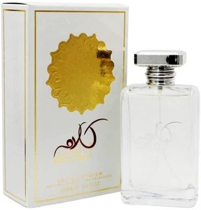 Ozareej Ladies Talk/ 100ml EDP Perfume Women عطر كلام نواعم Original 100% - Picture 1 of 1