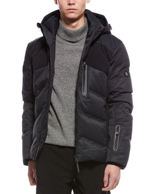Chaqueta de plumón Bogner Maad para hombre Foto 1 de 4