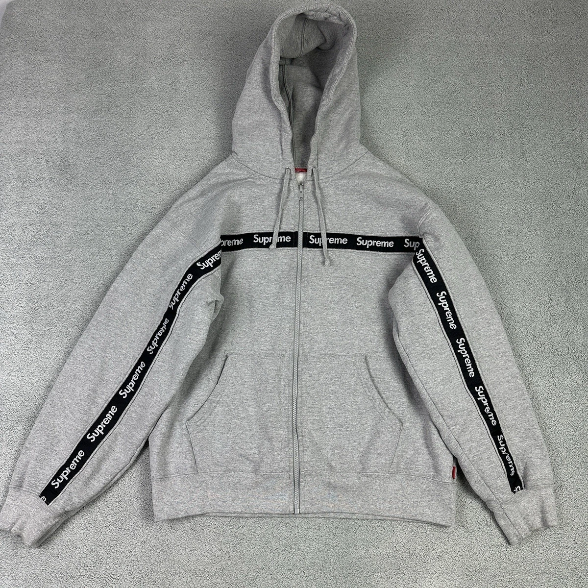 Supreme Striped Sweatshirts for Men for Sale | Shop Men's Athletic