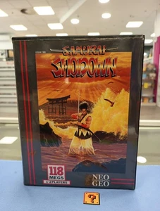 Neo Geo Samurai Showdown - Bild 1 von 7