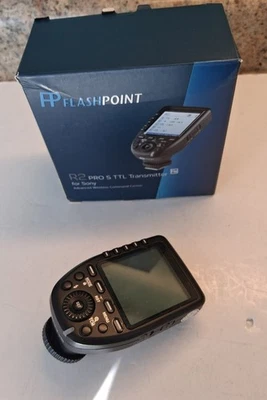 Godox xpro Sony Trigger Foto 1 de 4