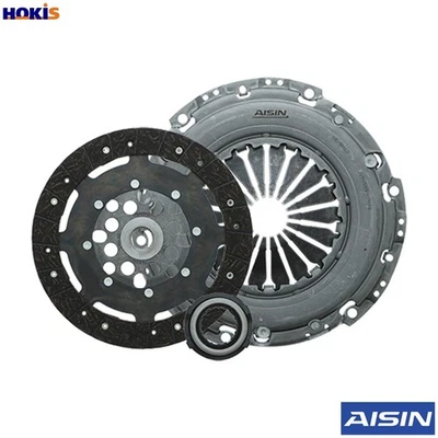CLUTCH KIT KE-BM12 FOR MINI 9HZ /W16 D16 1.6L N14B16C/B16AB/B16A N18B16C 1.6L - Image 1 of 4