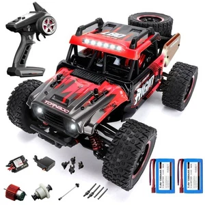 RIGID Tornado 1:16 2.4GHz Brushed Remote Control "POSER RC" | 4WD Off-Road Truck - Picture 1 of 7