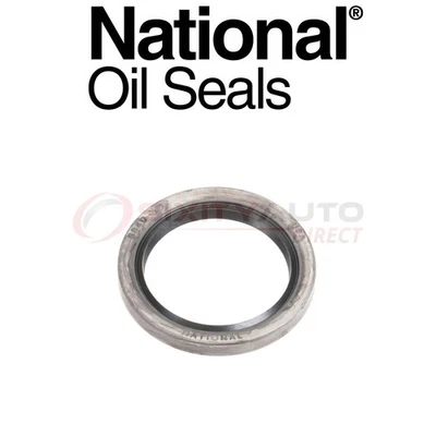 National Wheel Seal for 1965-1972 Plymouth Barracuda 2.8L 3.2L 3.7L 4.5L zt - Image 1 of 4