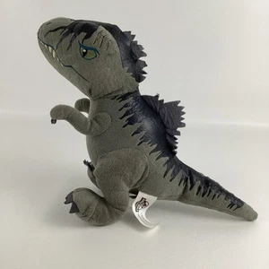 Jurassic World Dominion Giganotosaurus Dinosaurio 9" Peluche Dino Juguete - Imagen 1 de 6