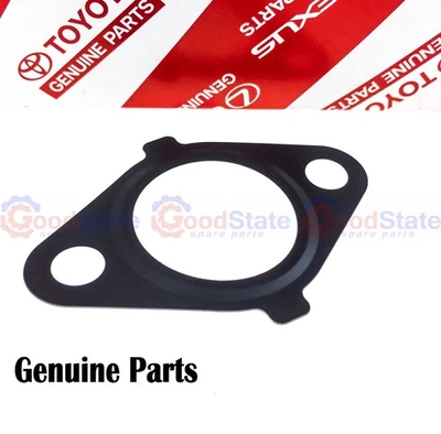 Genuine Hiace TRH213 TRH203 TRH201 TRH200 1TR 2TR Coolant Bypass Pipe Gasket - Image 1 of 2