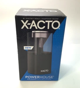 X-ACTO POWERHOUSE; #1799X ELECTRIC PENICL SHARPENER - Picture 1 of 3