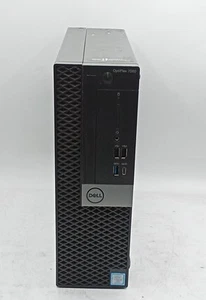 DELL OPTIPLEX 7060 Intel i5-8600 CPU @ 3.10GHz / 8GB RAM /NO OS/NO HDD #134723# - Bild 1 von 5