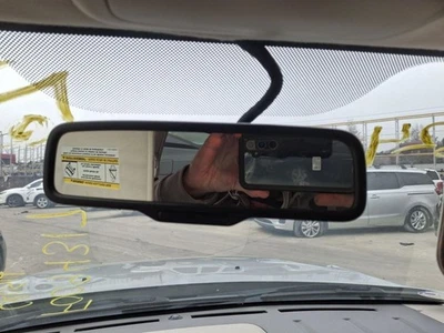 后视镜自动调光 Thru 11/30/08 适合 06-09 EXPLORER 3773137 — 第 1/4 张图片