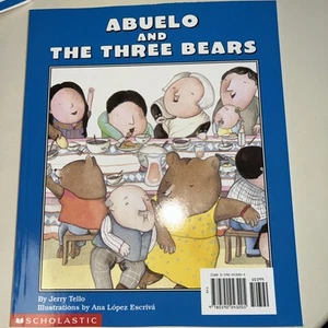 Abuelo and the Three Bears / Abuelo y Los Tres Osos (Scholastic Bilingual)... - Picture 1 of 2