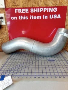 Freightliner Exhaust 04-22604-000 Pipe Muffler Outlet, Free Shipping, New Old... - Picture 1 of 6
