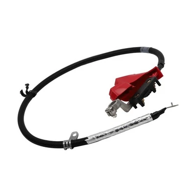 Genuine ACDelco For Cadillac Escalade 2010-2013 Starter Cable | Red And Black - Image 1 of 4