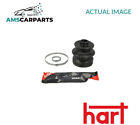 CV JOINT BOOT KIT TRANSMISSION SIDED 402 819 HART NEW OE REPLACEMENT