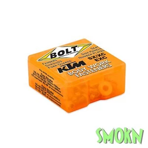 KTM Plastics Fasteners Bolt Kit SX 19-22 EXC 20-23 XC-W 125 150 250 300 Bolt - Picture 1 of 1