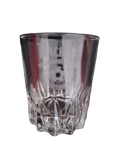 TEACHERS HIGHLAND CREAM WHISKY EUROPEAN FOOTBALL CHAMPIONSHIPS 1992 GLASS GIFT - Picture 1 of 6