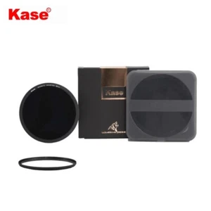 Kase Wolverine Magnetic Solid ND Filter ND64 6-Stop 49 58 67 72 77 82 95mm lens - Picture 1 of 8