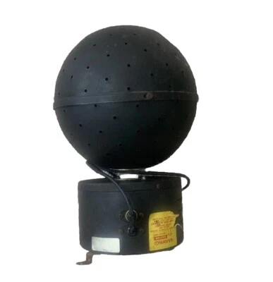 vintage stage dance DJ  light Rotating Stars Starlit Sky - Image 1 of 4