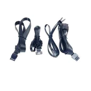 8/6P To SATA IDE Molex Power Cable for AP750GM AP850GM 750W 850W Power Supply - Picture 1 of 6