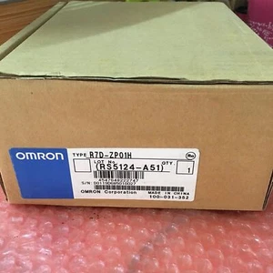 New Omron R7D-ZP01H Servo Drive R7DZP01H DHL Expedited Shipping - Picture 1 of 8