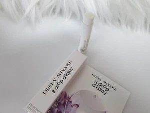 Issey Miyake A Drop D'Issey Eau de Parfum Sample Spray Vial Unit 0.8ml / 0.02oz. - Picture 1 of 2