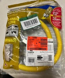 BrassCraft Gas Connector #226938 - Picture 1 of 3