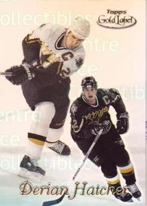 1999-00 Topps Gold Label Class 2 #70 Derian Hatcher - Picture 1 of 1