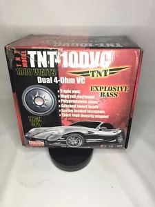 Earthquake Sound TNT-10DVC 10" Subwoofer - Picture 1 of 8