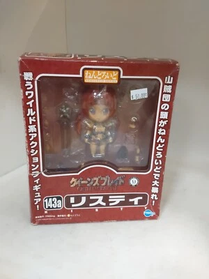 Boneco de ação Queen's Blade: Listy Nendoroid por FREEing - Imagem 1 de 4