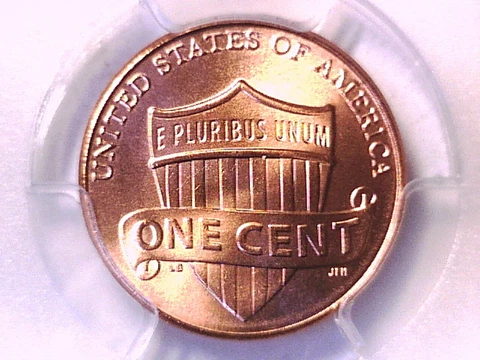 2015 P Lincoln Shield Cent PCGS MS 67 RD 35458246 Cover