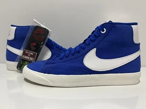 Nike Blazer Mid X Stranger Things 4 de Julio Real/Azul/Blanco CK1906-400 Talla 6.5 - Imagen 1 de 9