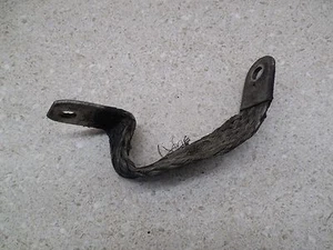 02 Buell Lightning X1 ENGINE GROUND STRAP - Picture 1 of 2