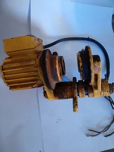 Laufkatze Rollen Fahrwerk Kettenzug Hebe Kran LIFTKET 500KG 380v - Bild 1 von 5