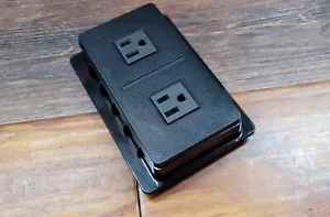 DEWALT AC OUTLET ASSEMBLY FOR DCR025 20V BT Jobsite Radio Charger DWB-5140193-60 - Picture 1 of 4