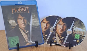 Der Hobbit - Eine unerwartete Reise | BluRay | 2 Disc Edition | guter Zustand - Bild 1 von 5